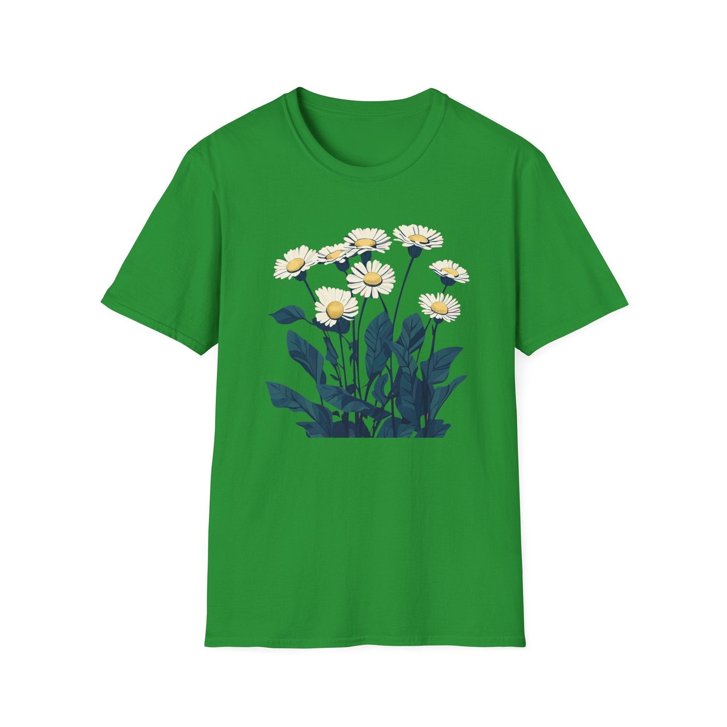 White Daisies  – T-shirt