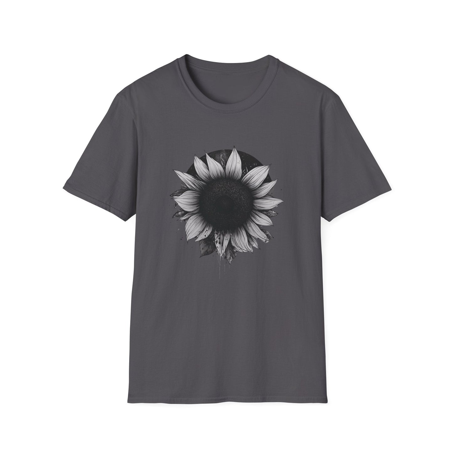 Dark flower – T-shirt