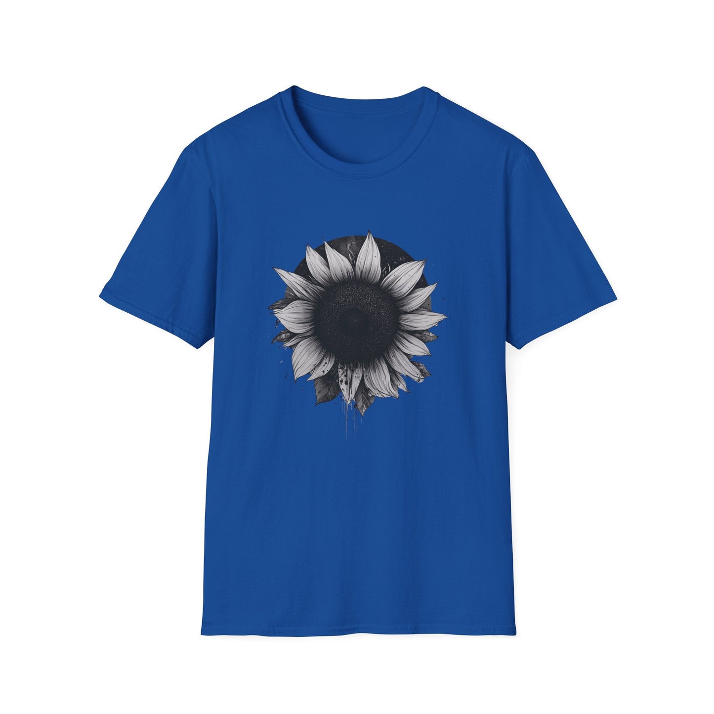Dark flower – T-shirt