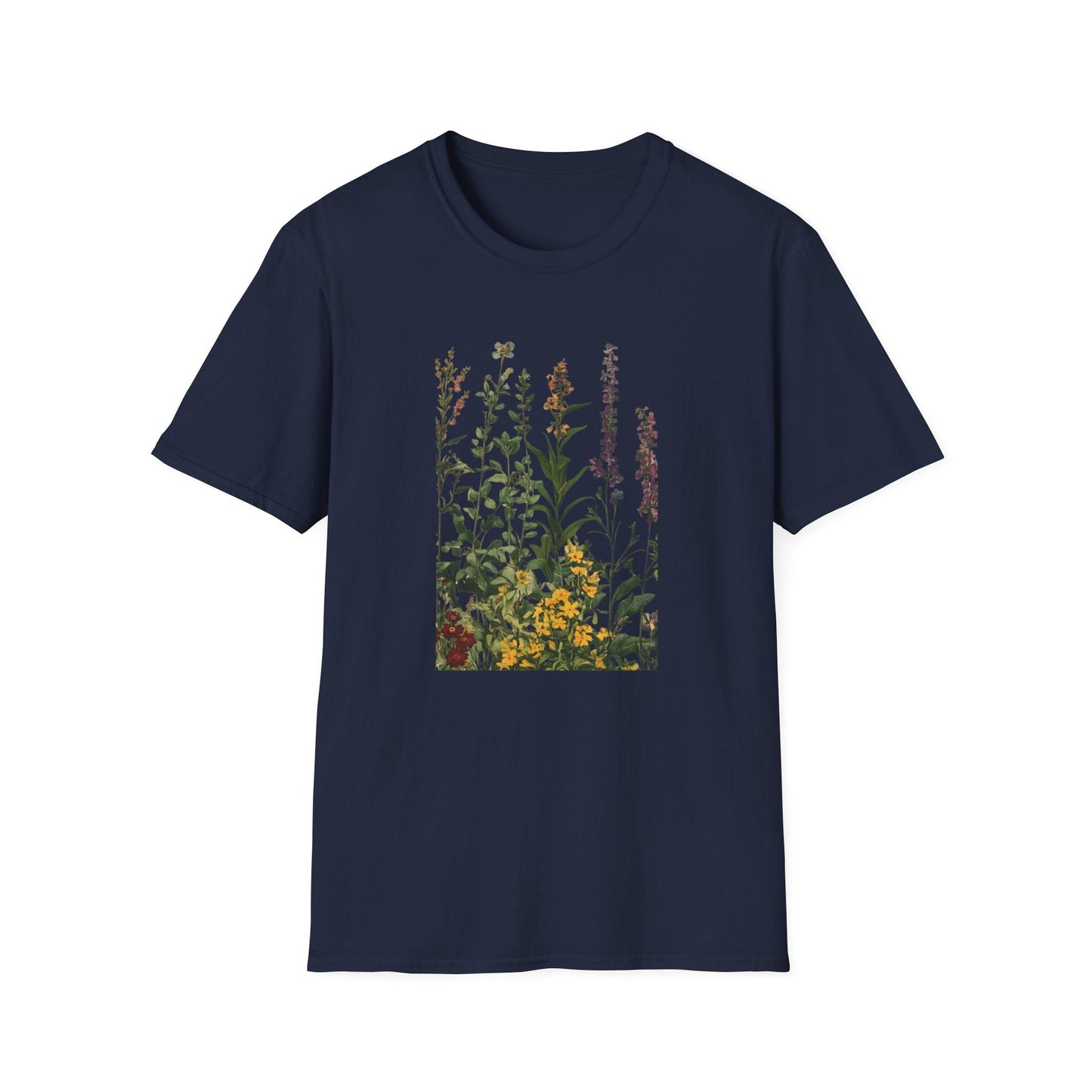 Wild Flowers  – T-shirt