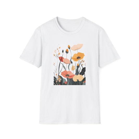Love  is in the Flower  – T-shirt