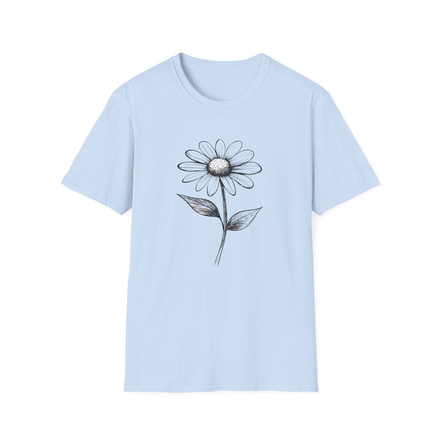 Single Daisy – T-shirt