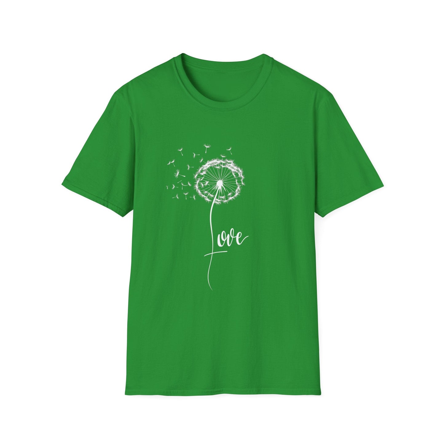 Love Dandelion  – T-shirt