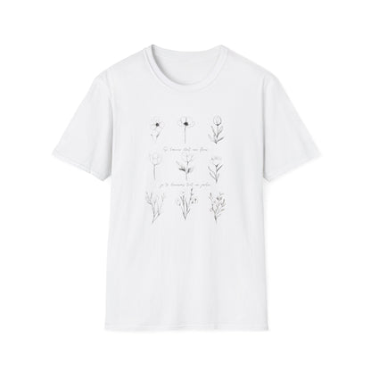 Emotionless  – T-shirt