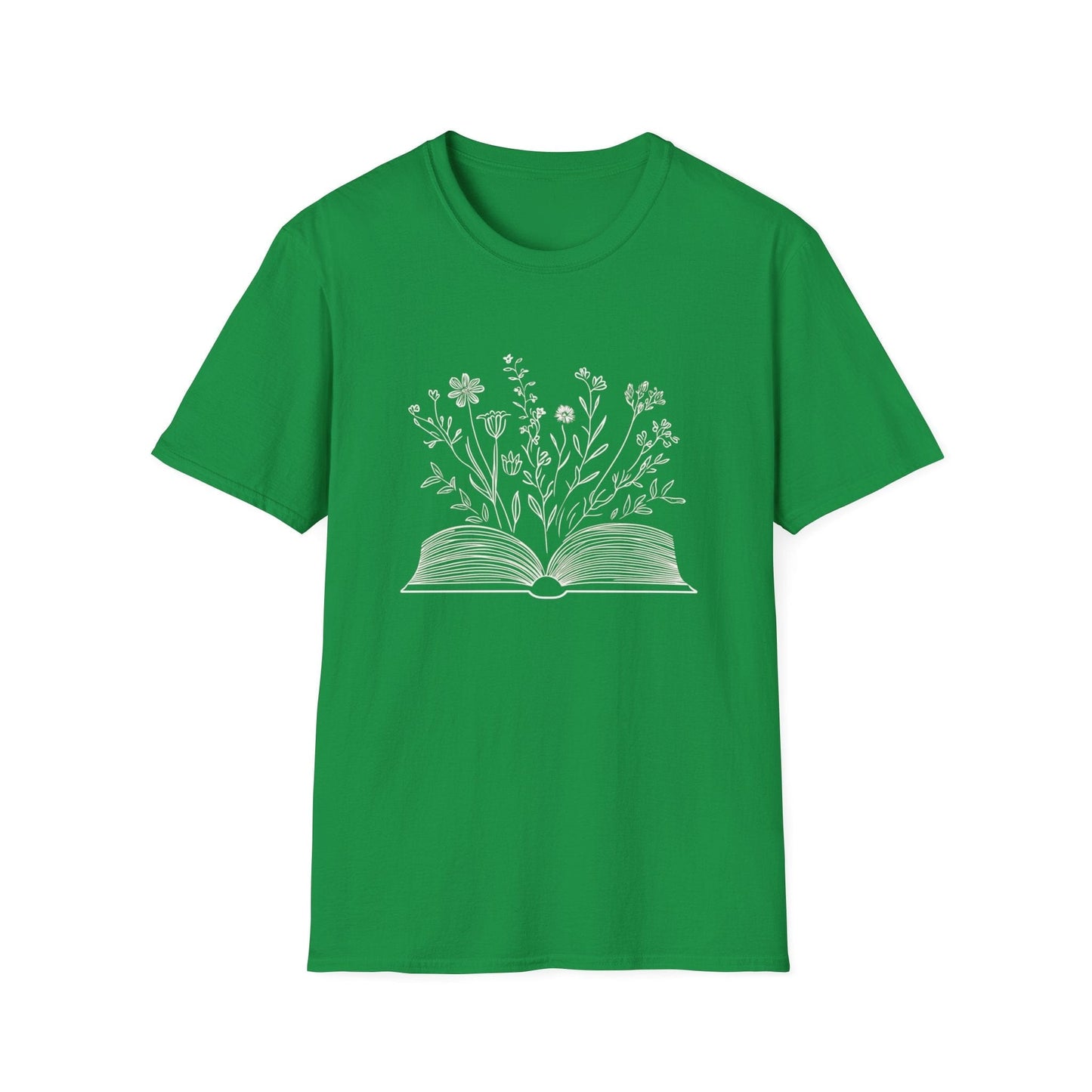 Book of Flora  – T-shirt