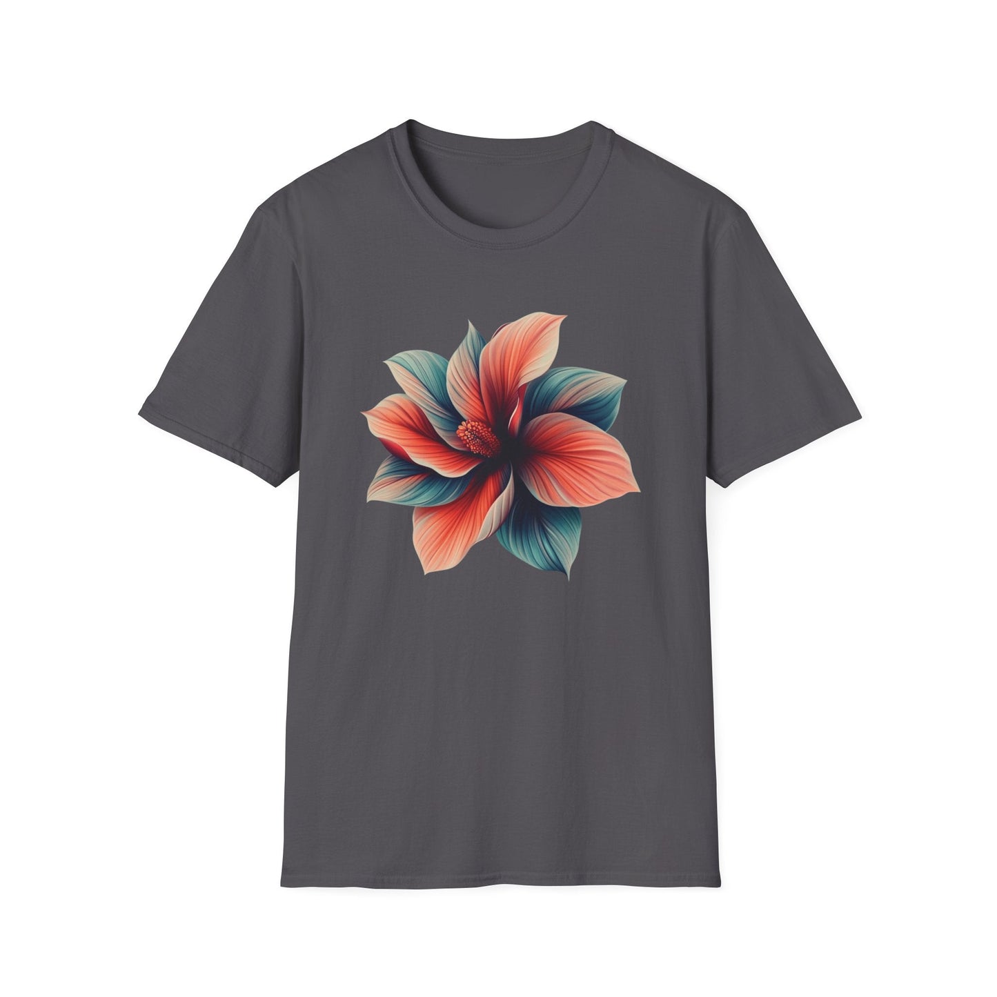 Hibiscus Flower – Gumamela  – T-shirt