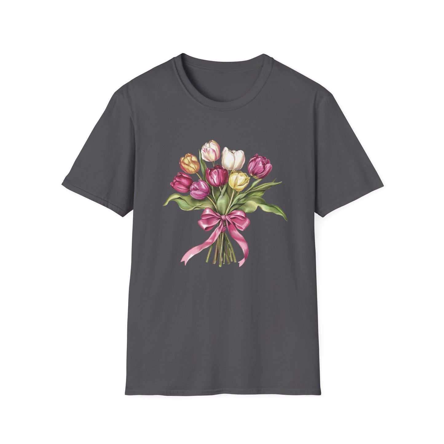 8 Tulips  – T-shirt