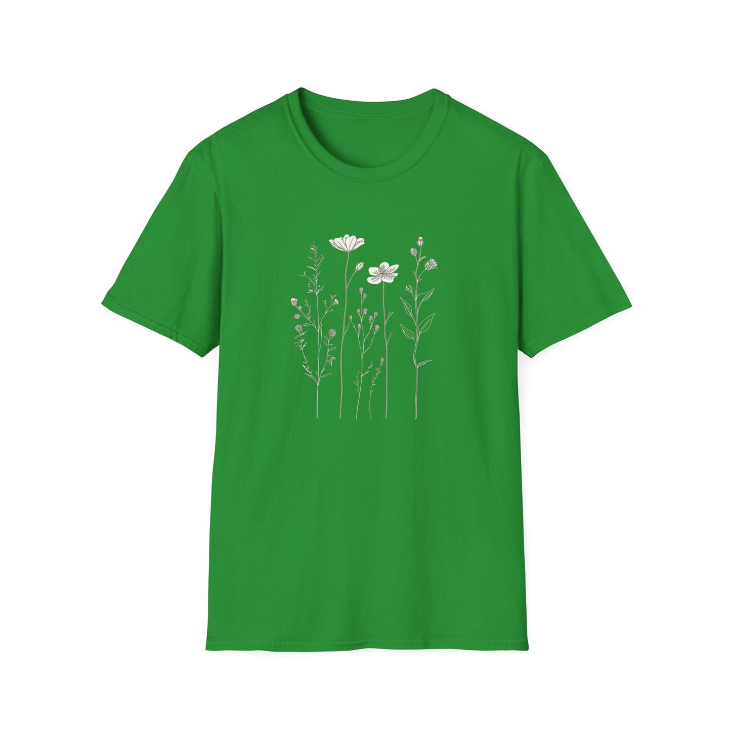 Wildflowers – T-shirt