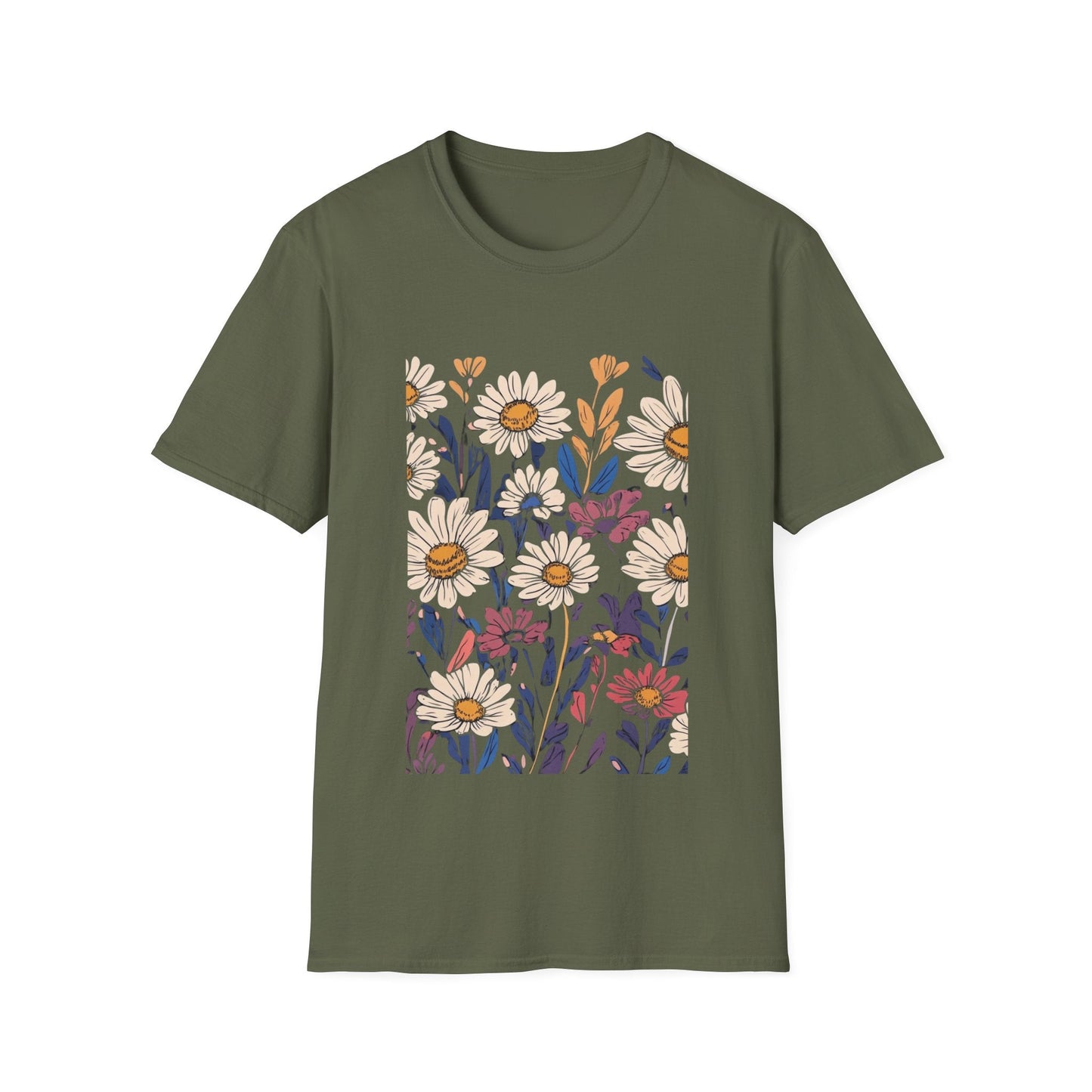 Daisies  – T-shirt