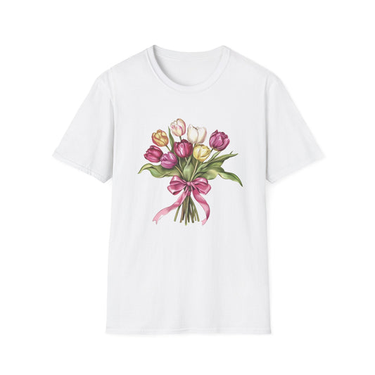 8 Tulips  – T-shirt