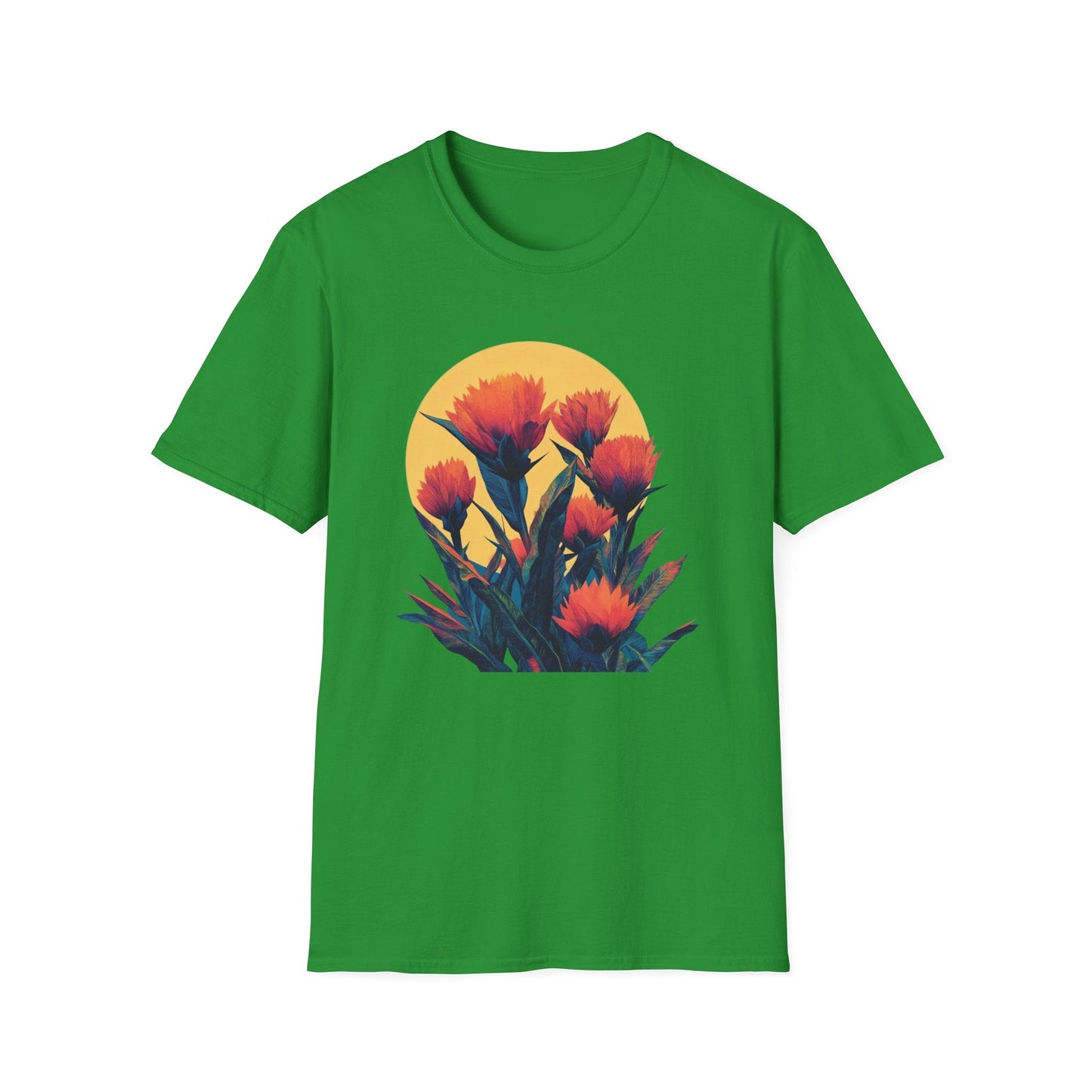 Timeless Flowers  – T-shirt