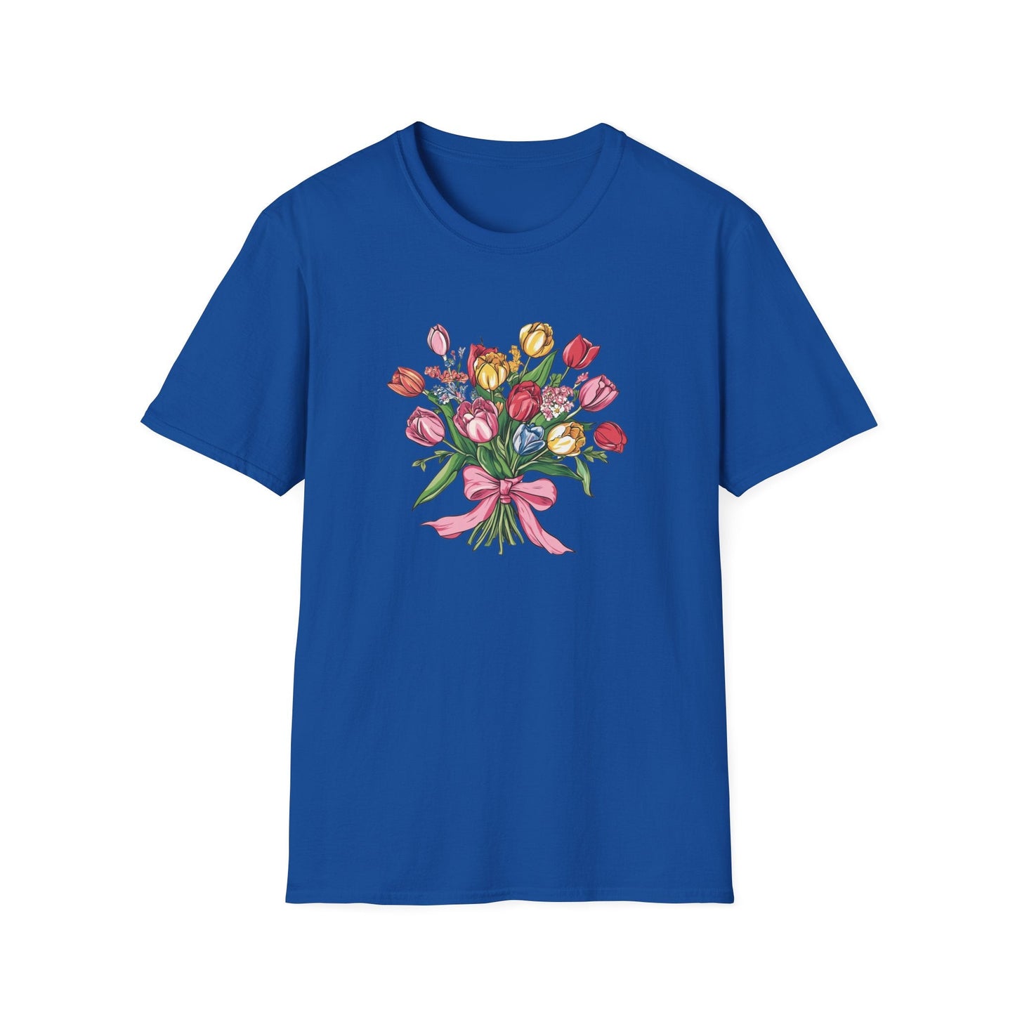 Beautiful Bouquet  – T-shirt