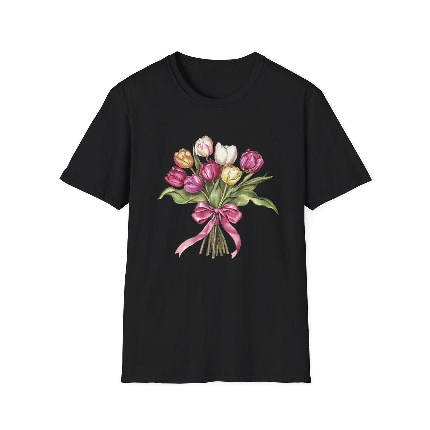 8 Tulips  – T-shirt