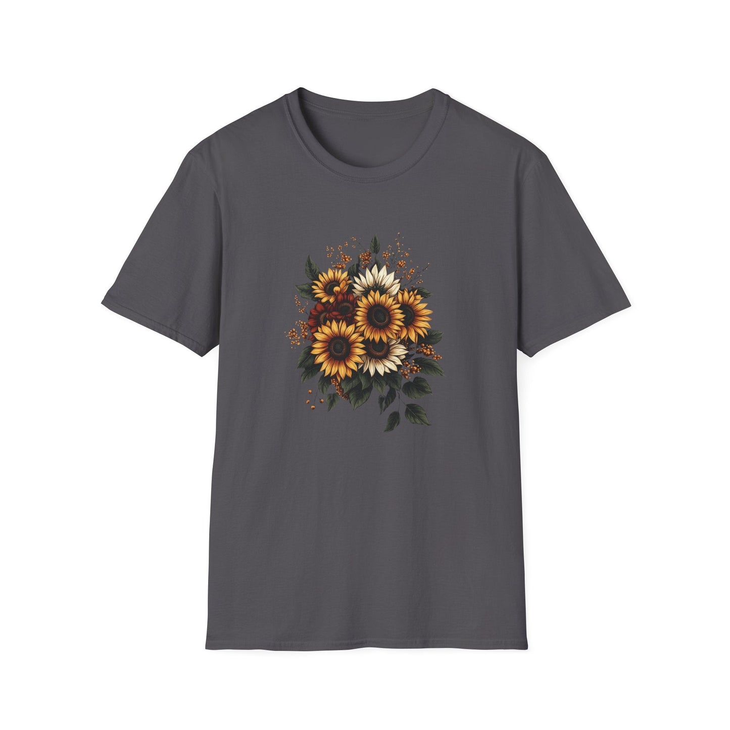 A Bunch of Sunflowers  – T-shirt
