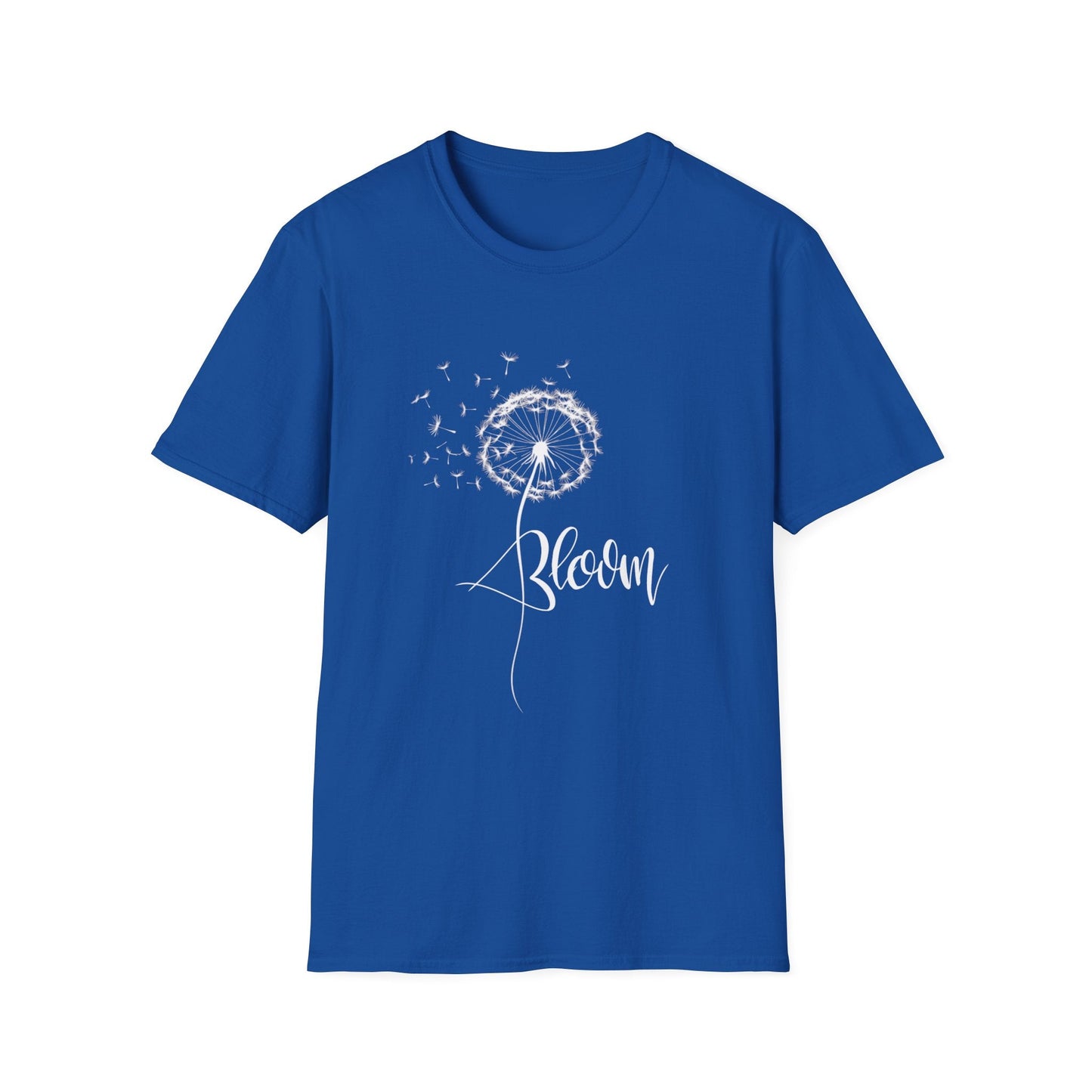 Bloom Dandelion – T-shirt