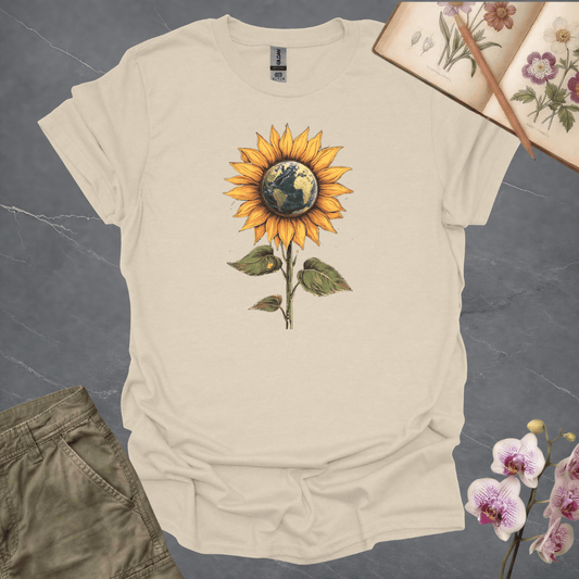 Earth is Better with Sunflowers