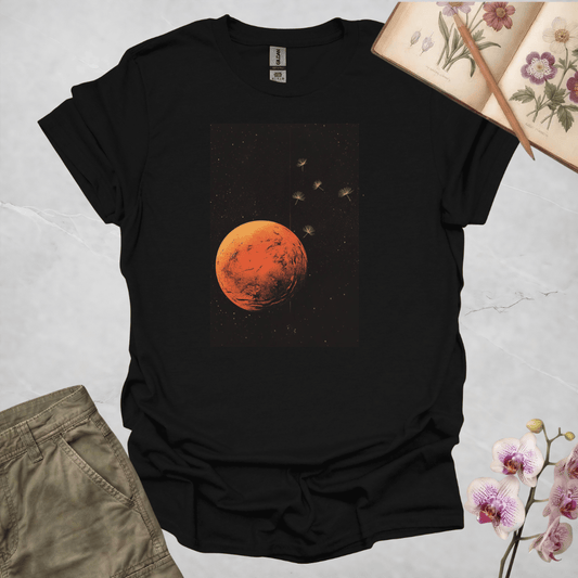 Dandelion Pappi Distant Earth – Terraforming Mars