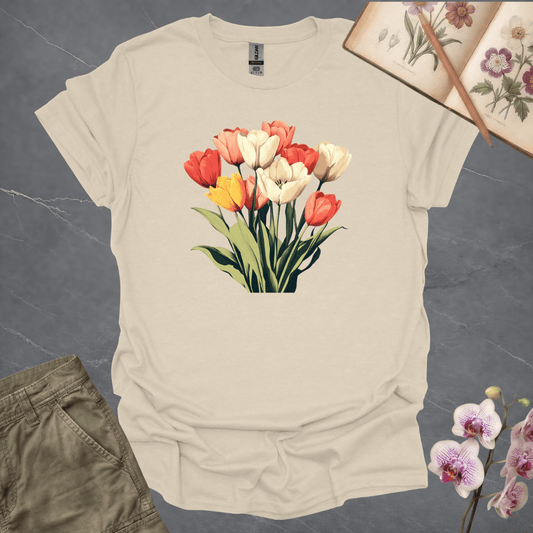 Flowers For Peaceful Hearts