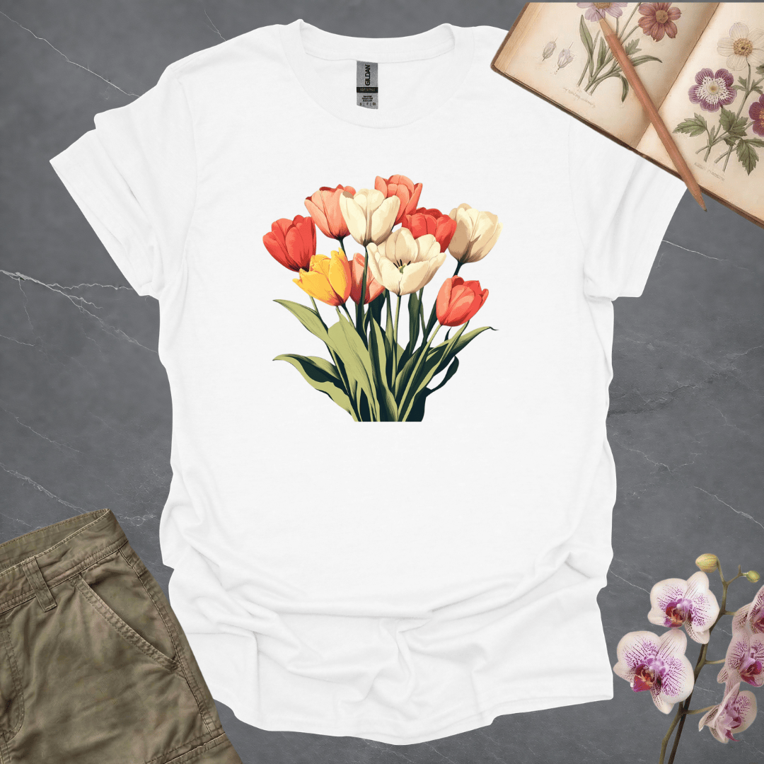 Flowers For Peaceful Hearts