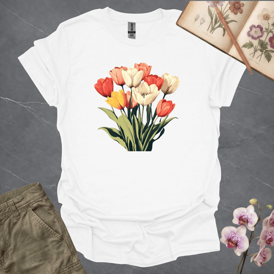 Flowers For Peaceful Hearts