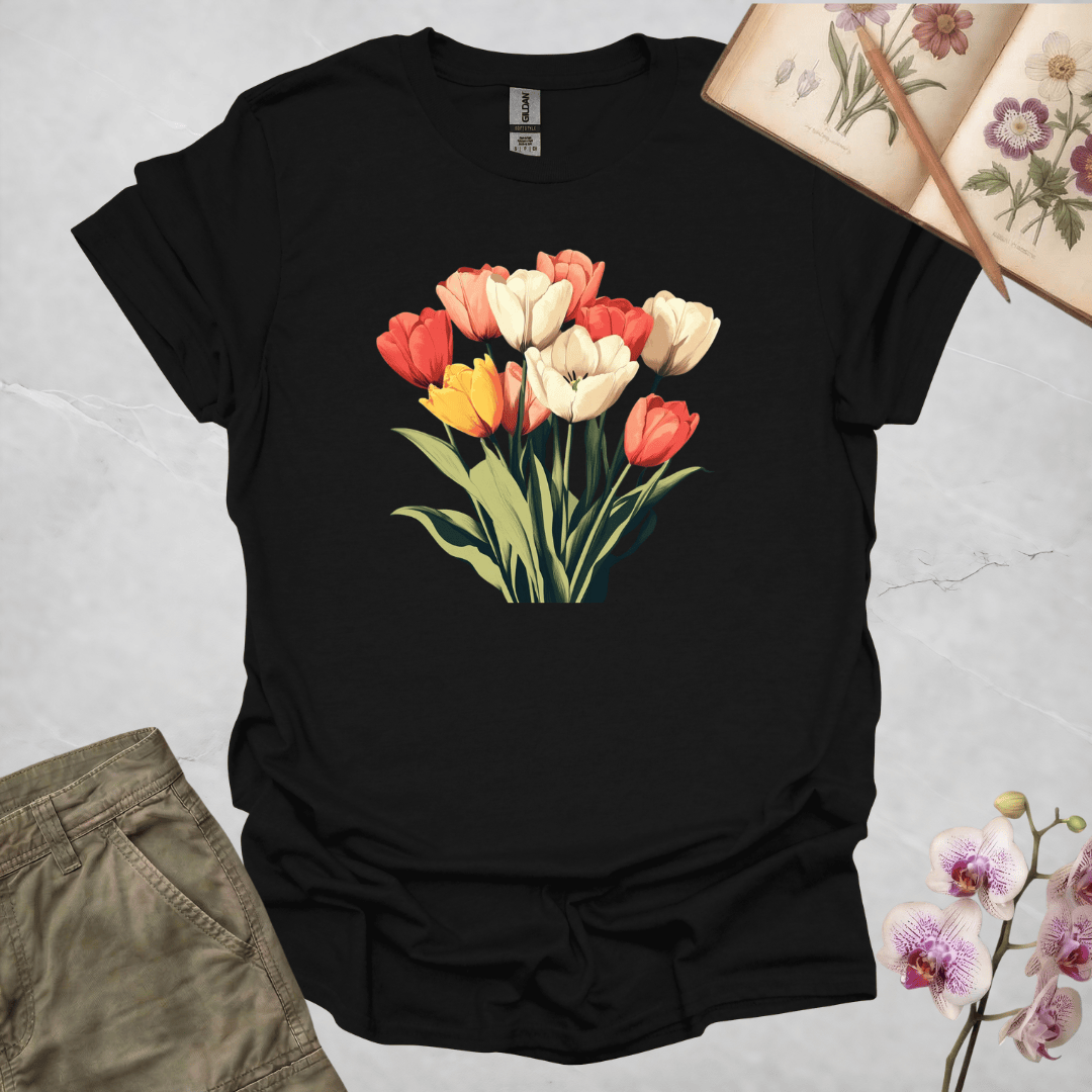 Flowers For Peaceful Hearts