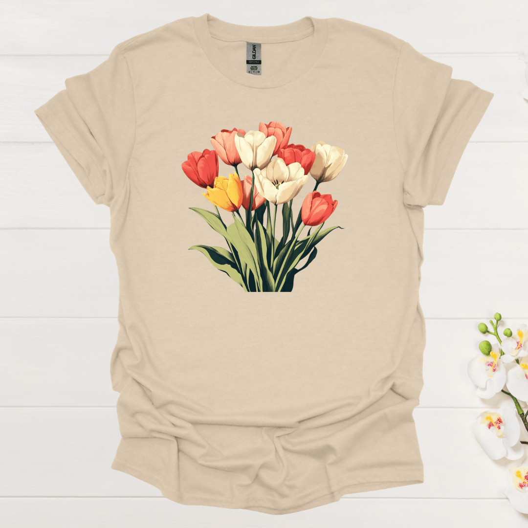 Flowers For Peaceful Hearts