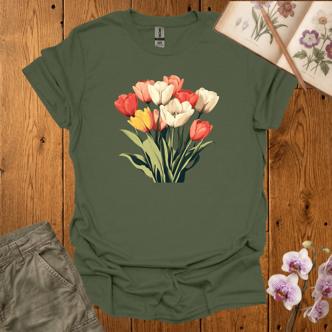 Flowers For Peaceful Hearts