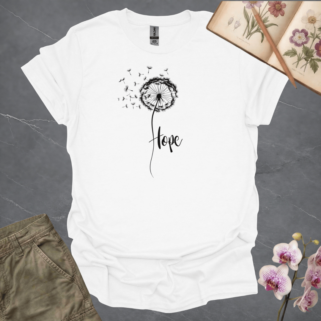 Hope Dandelion - Black