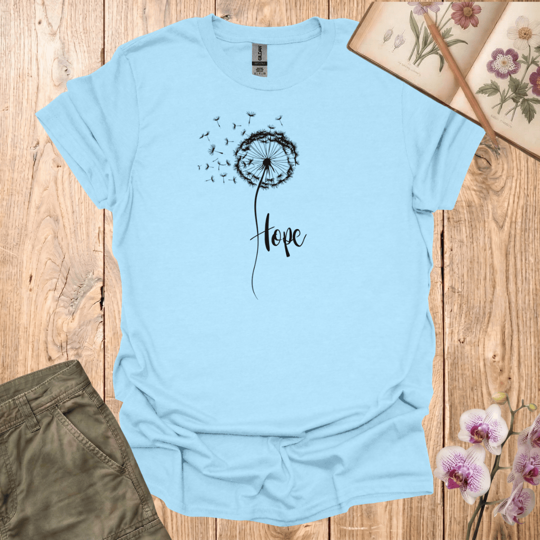 Hope Dandelion - Black