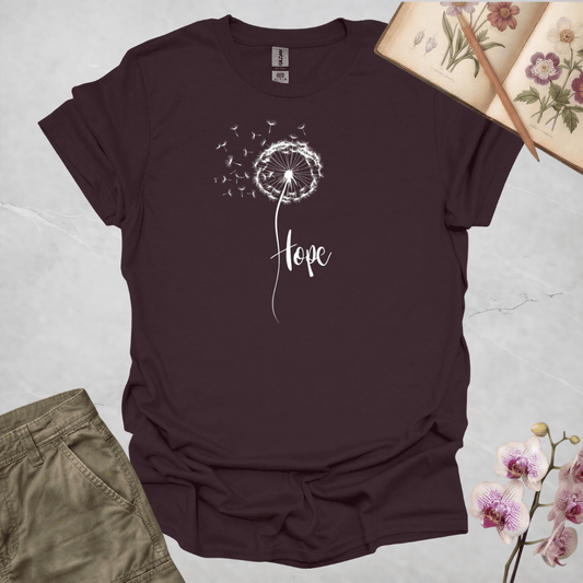 Hope Dandelion - White