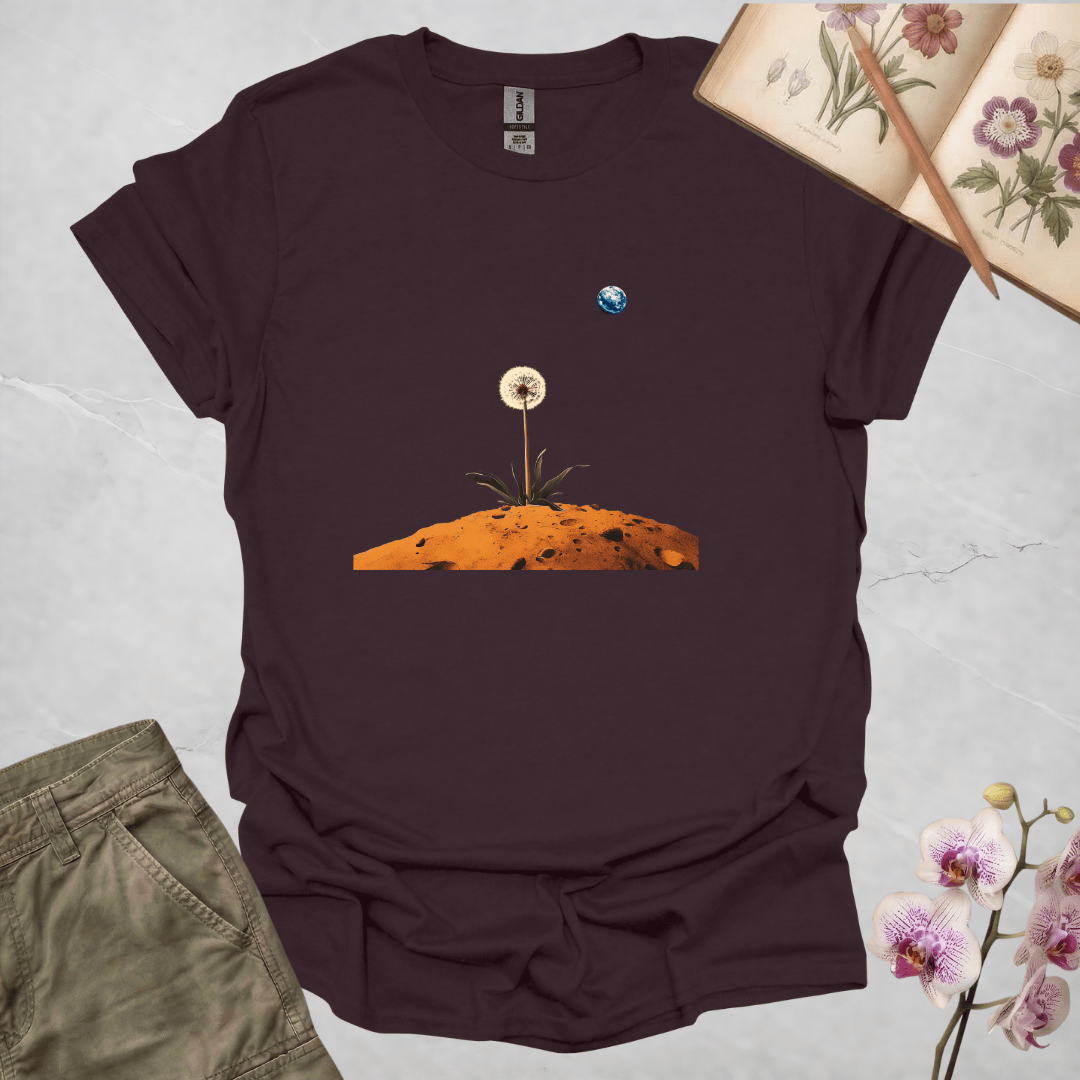 Dandelion Distant Earth – Terraforming of Mars