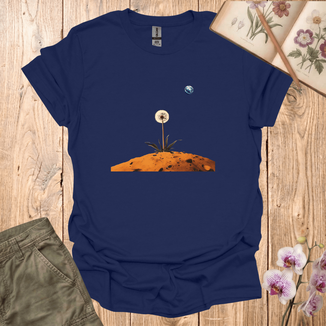 Dandelion Distant Earth – Terraforming of Mars