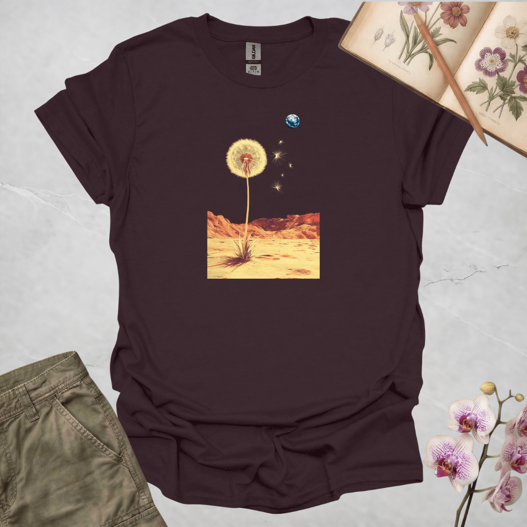 Dandelion Pappi Distant Earth – Terraforming of Mars