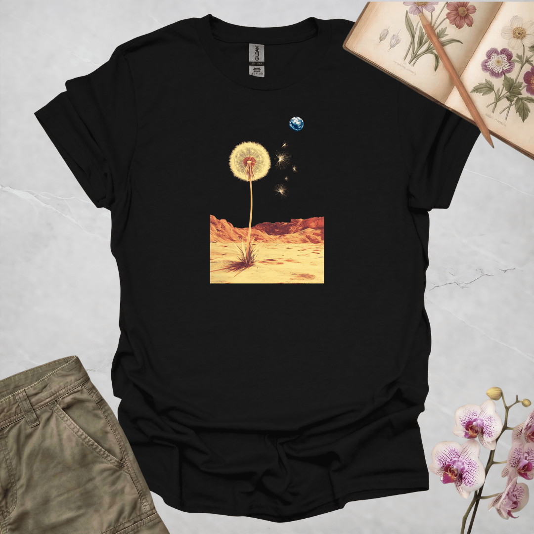 Dandelion Pappi Distant Earth – Terraforming of Mars