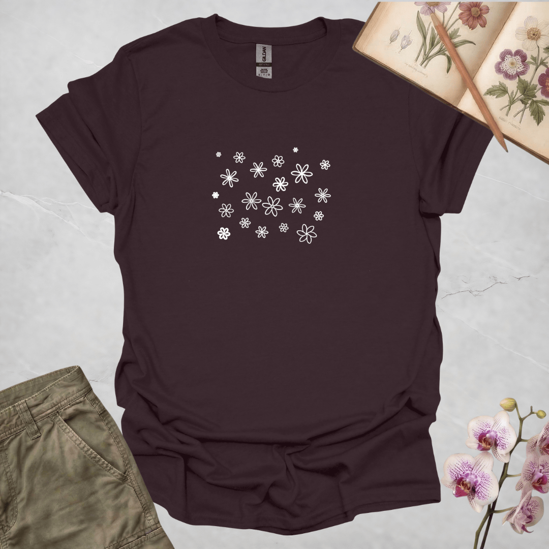 Dainty Flora - White