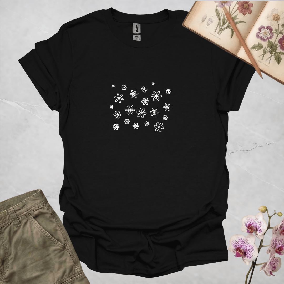 Dainty Flora - White