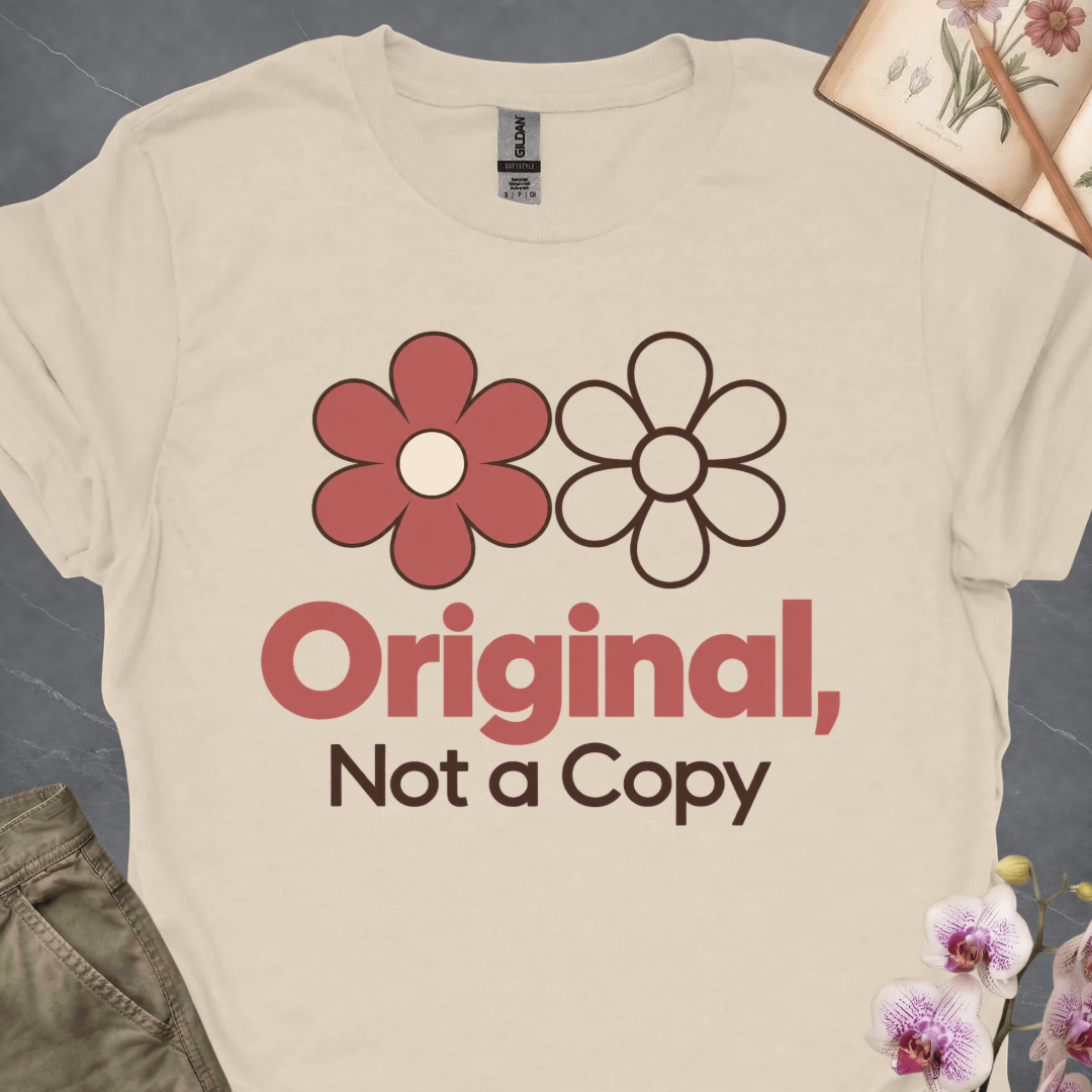 Original, Not a Copy - Modern