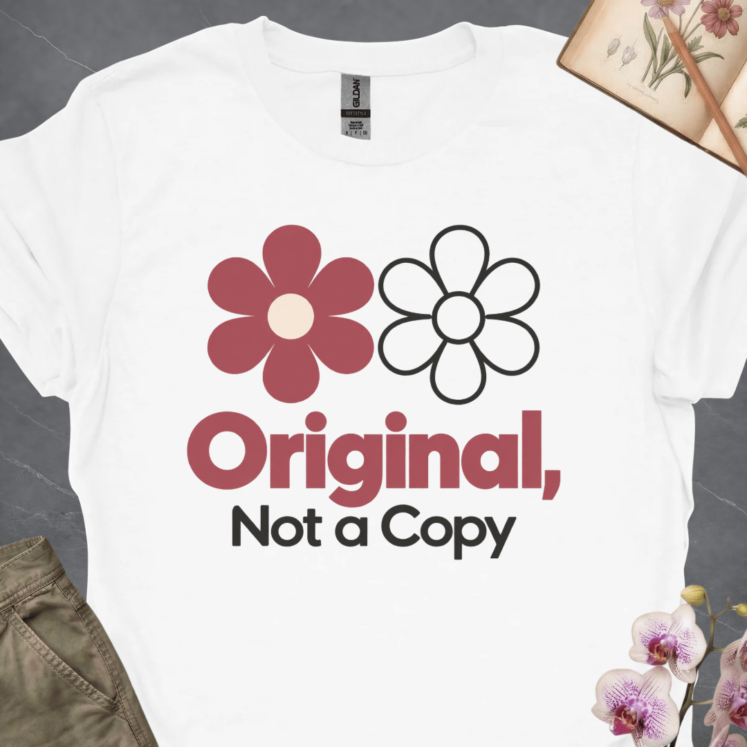 Original, Not a Copy - Modern