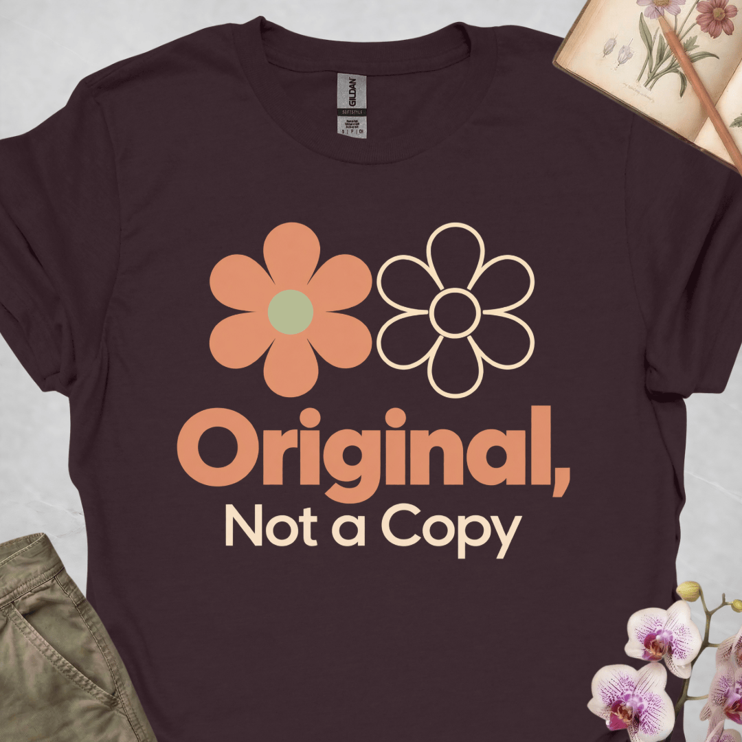 Original, Not a Copy - Modern