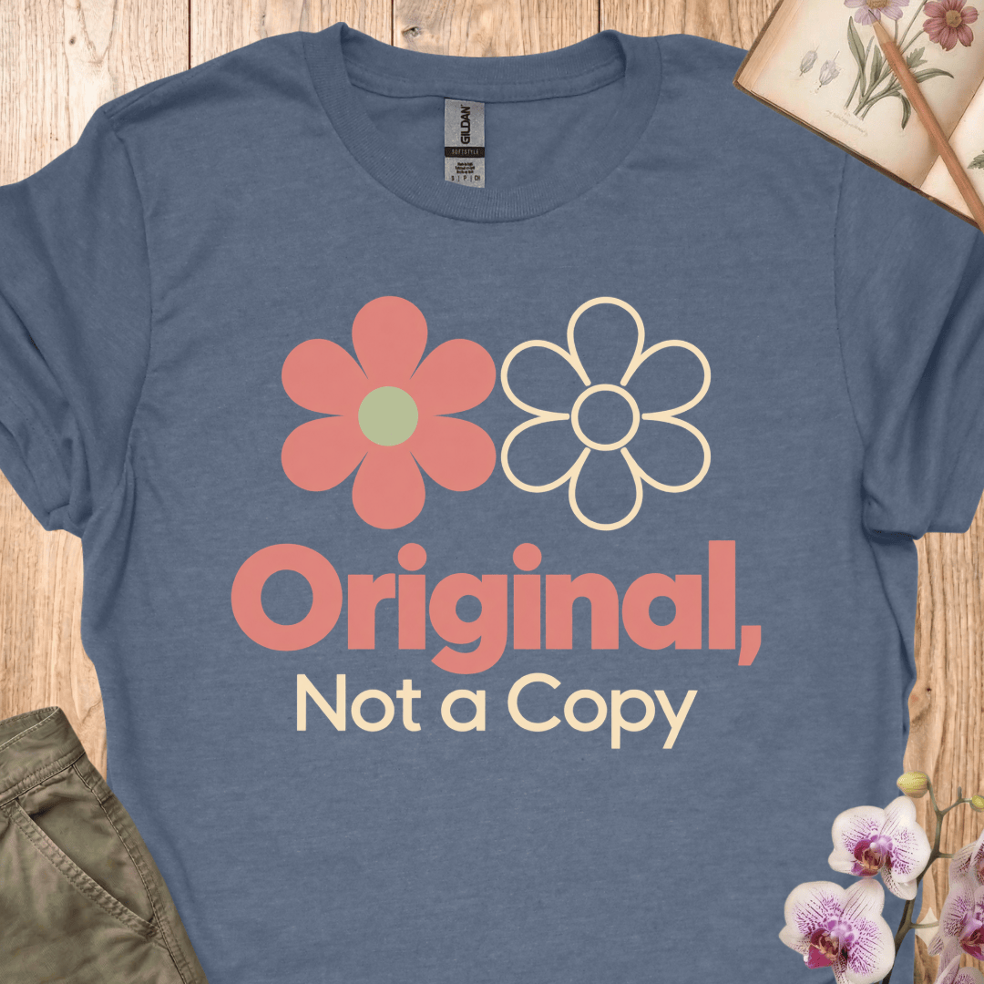 Original, Not a Copy - Modern