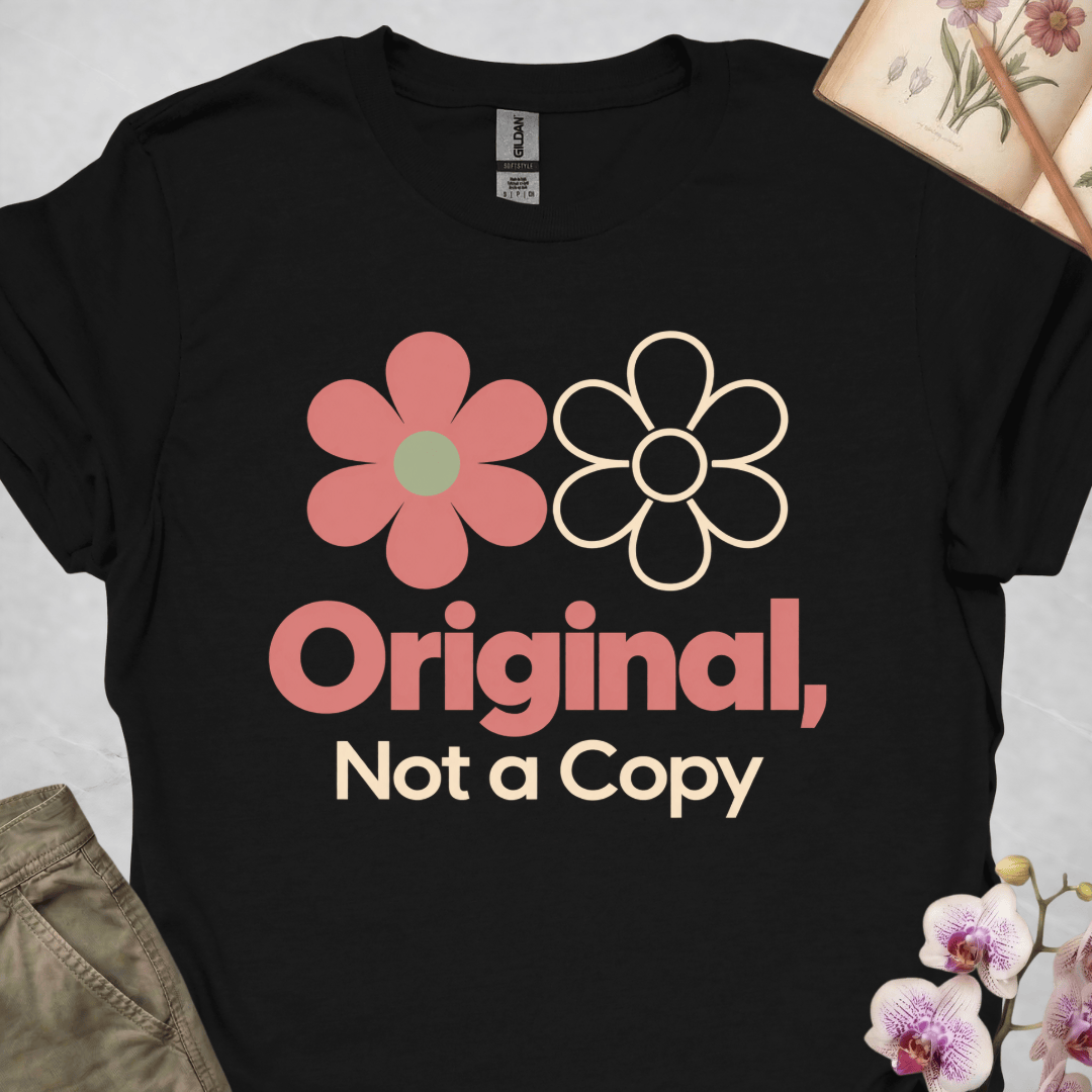 Original, Not a Copy - Modern