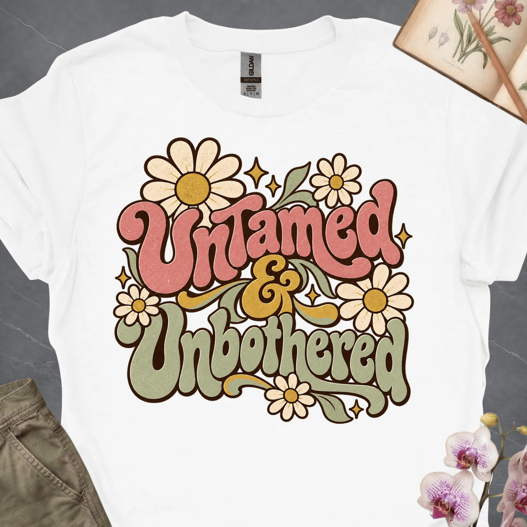 Untamed & Unbothered - 70s