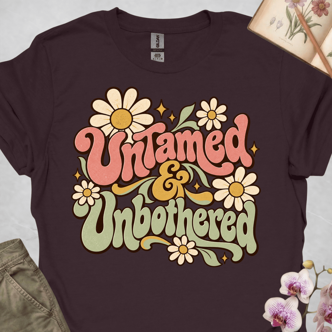 Untamed & Unbothered - 70s