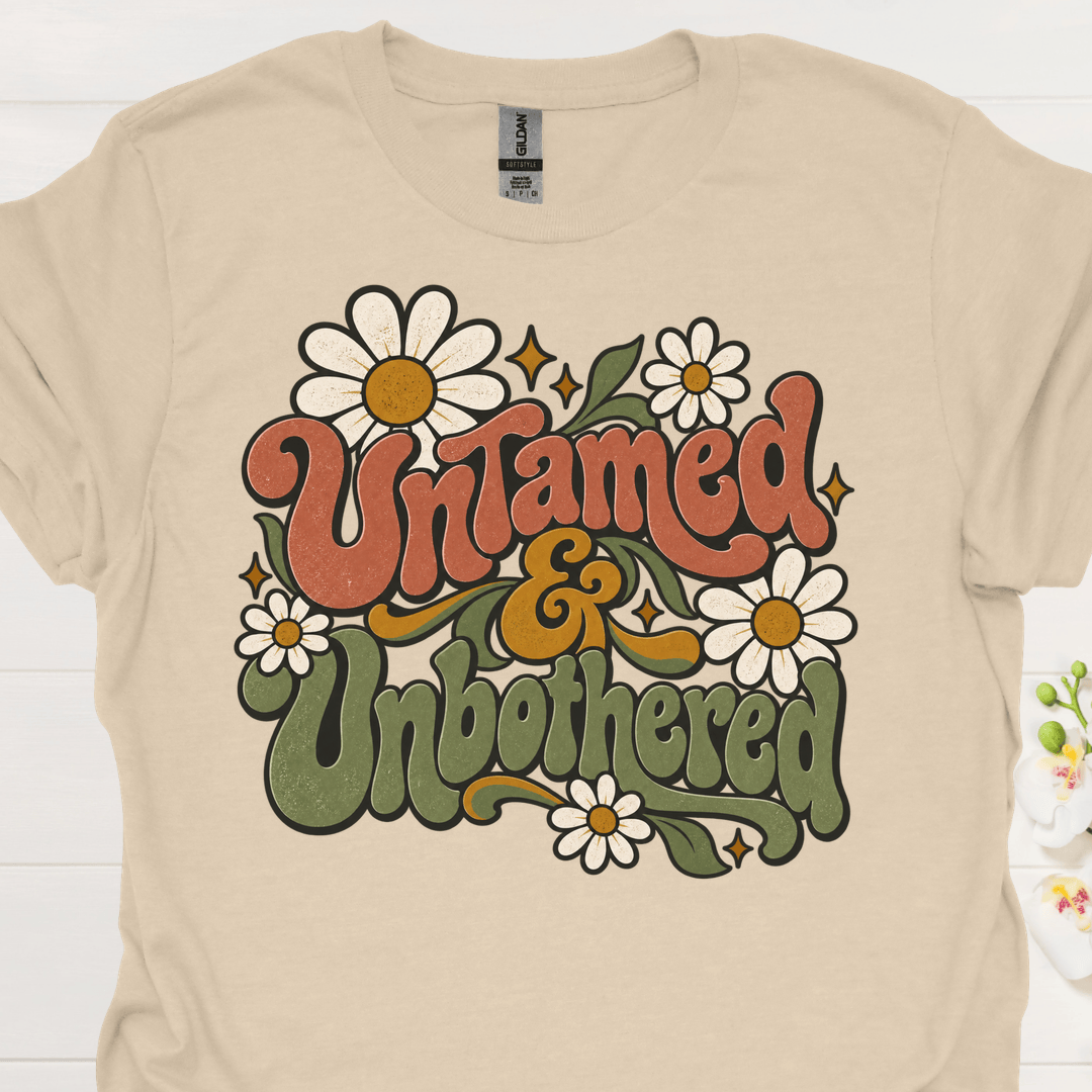 Untamed & Unbothered - 70s