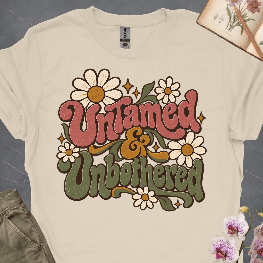 Untamed & Unbothered - 70s