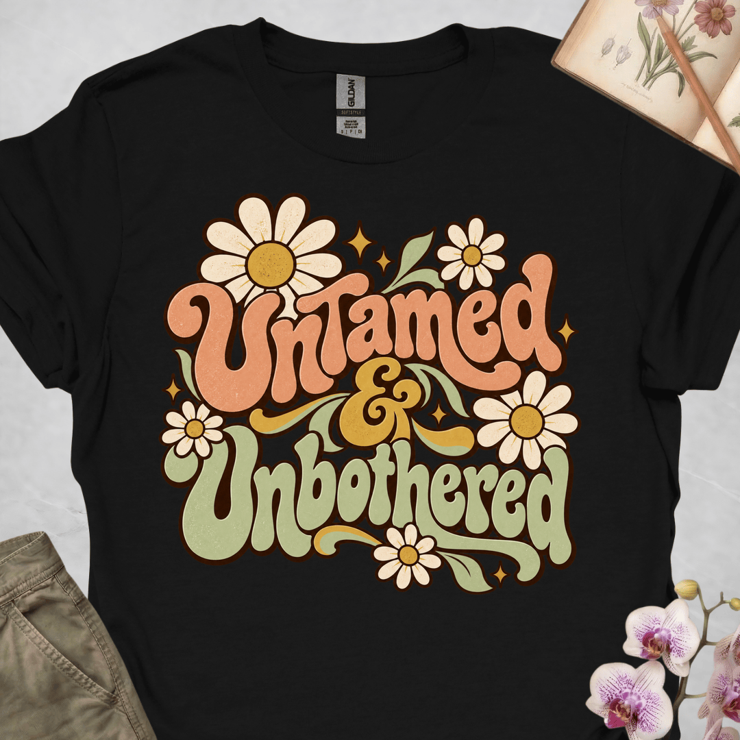 Untamed & Unbothered - 70s