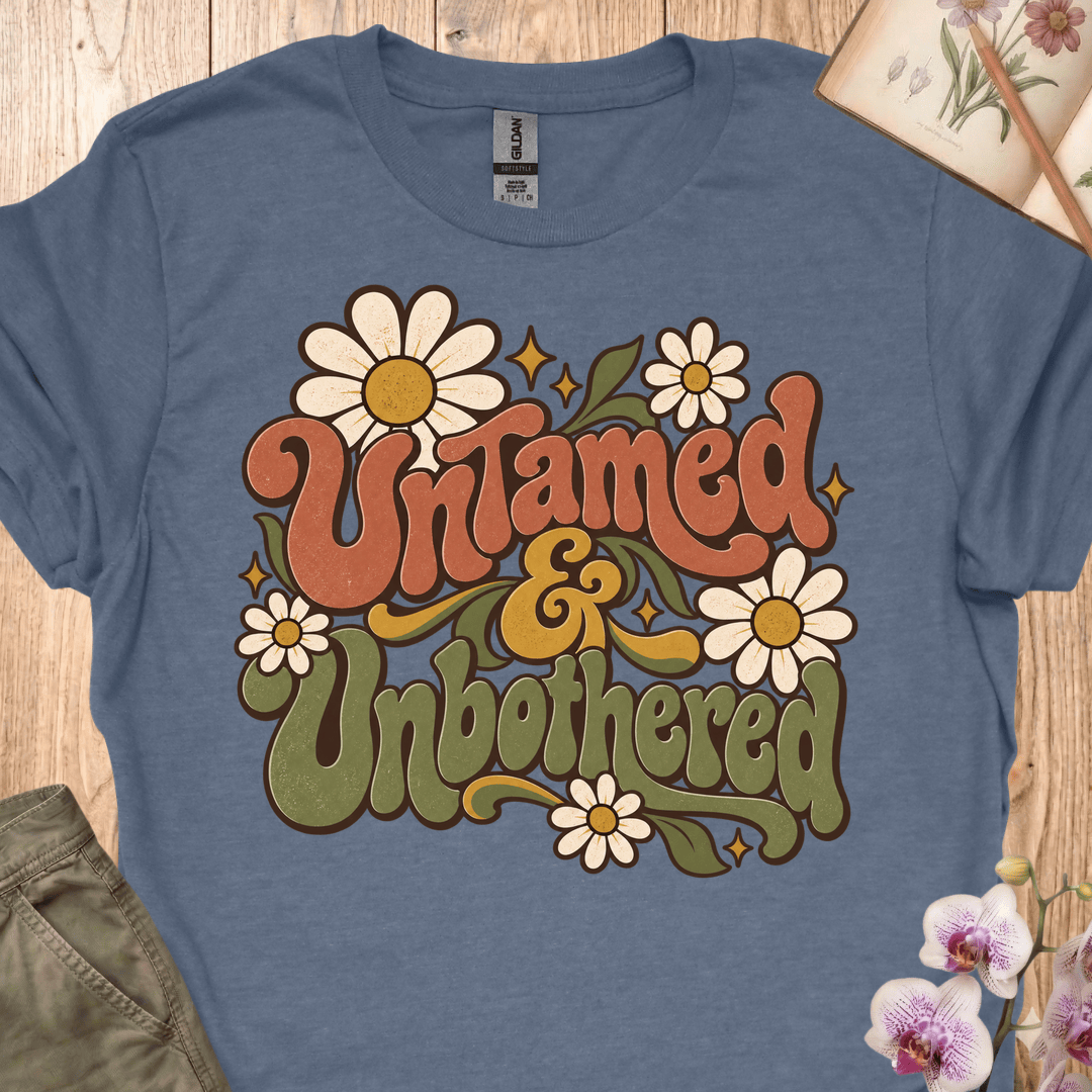 Untamed & Unbothered - 70s