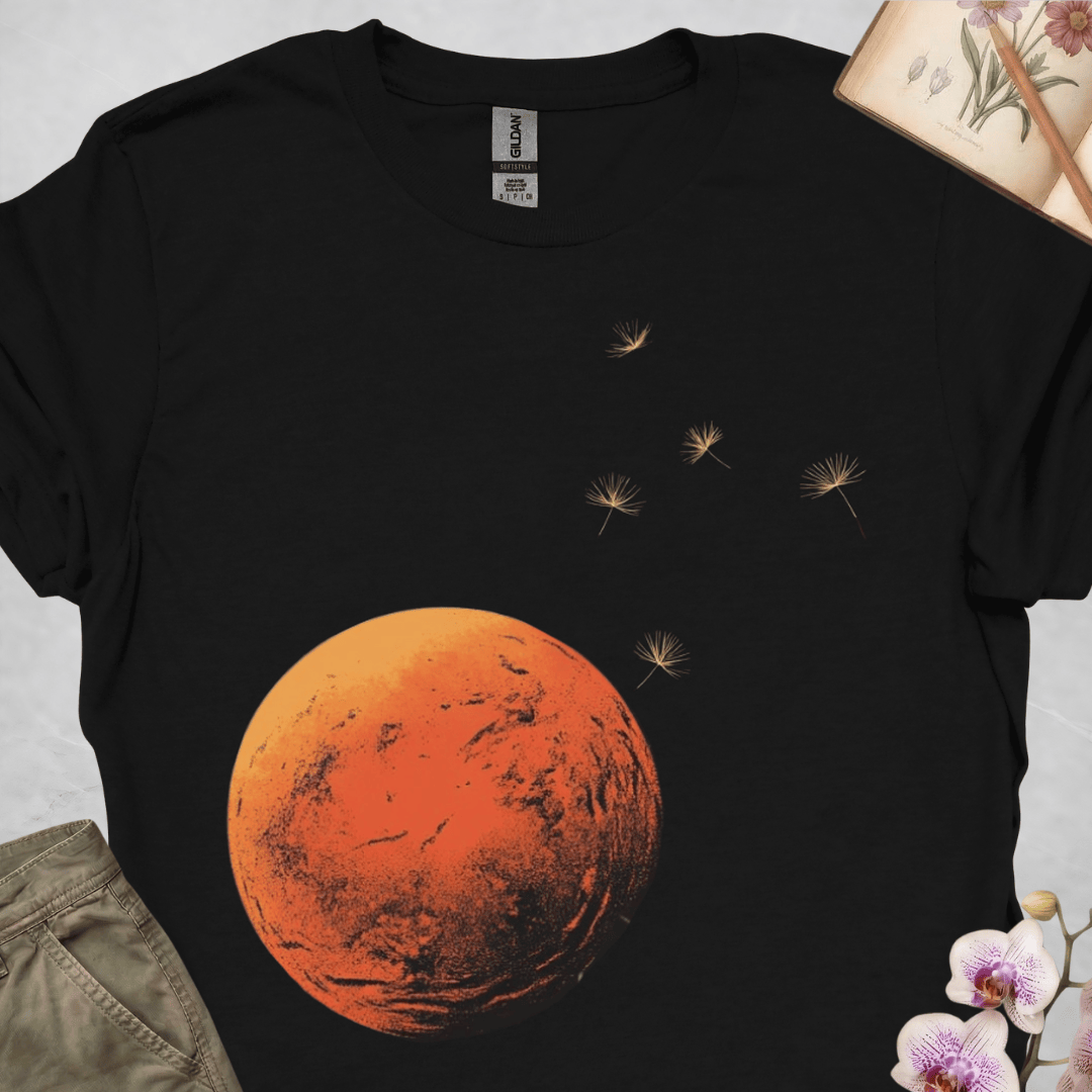 Pappi Escaping – Terraforming of Mars