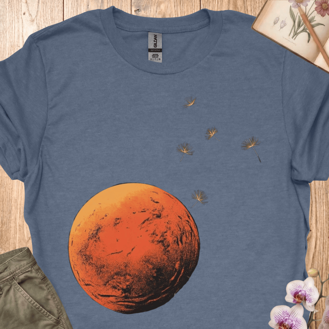 Pappi Escaping – Terraforming of Mars