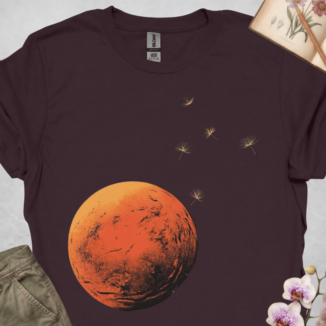Pappi Escaping – Terraforming of Mars